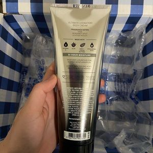 Bath and body works for men